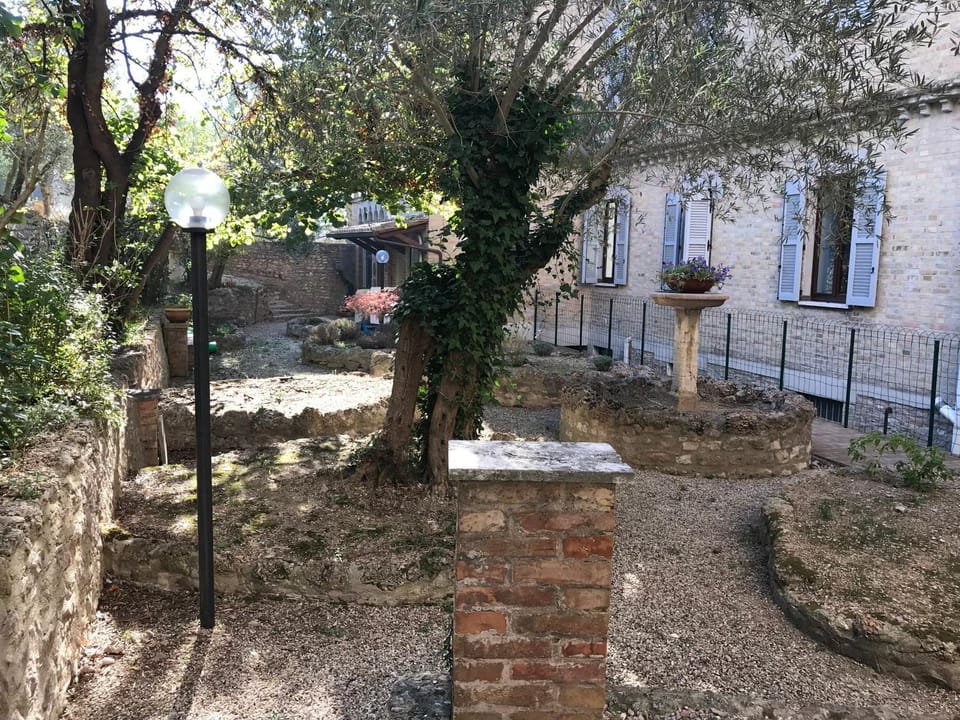 La Casa di San Francesco House in Assisi