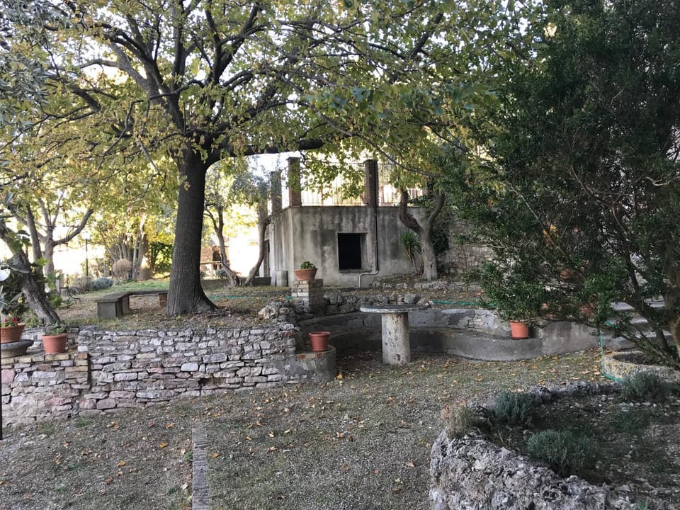 La Casa di San Francesco House in Assisi