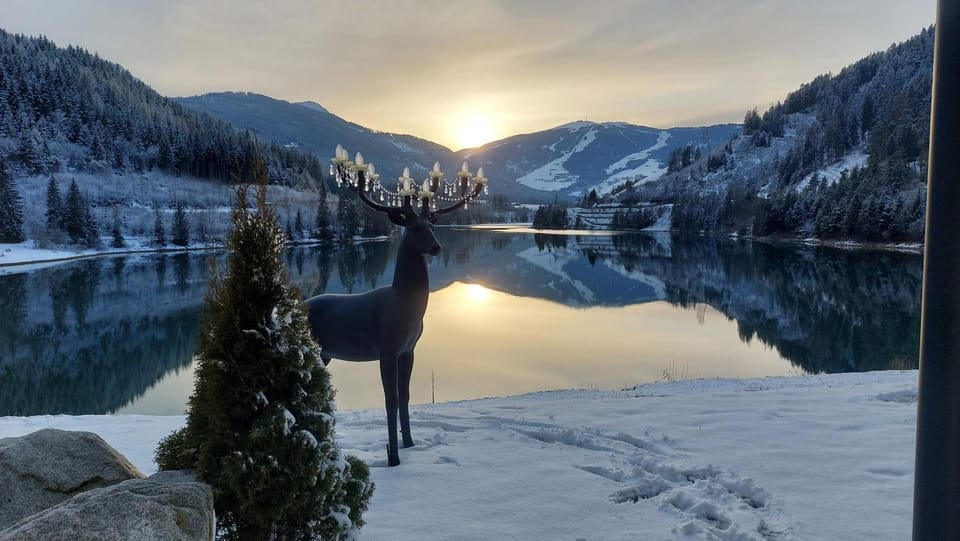 Hotel Seehof Hotel in Trentino-South Tyrol