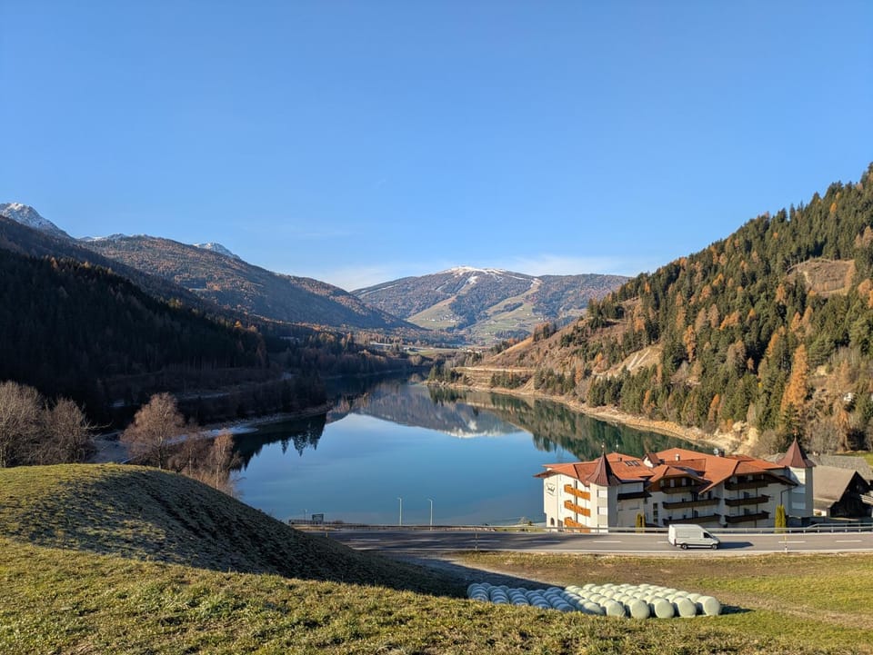Hotel Seehof Hotel in Trentino-South Tyrol