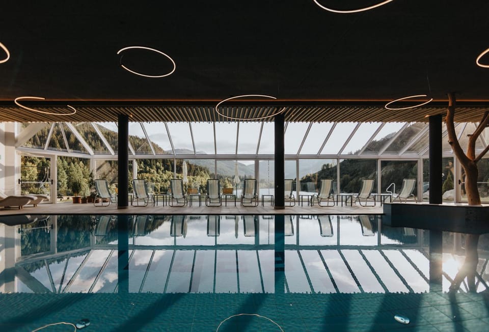 Hotel Seehof Hotel in Trentino-South Tyrol