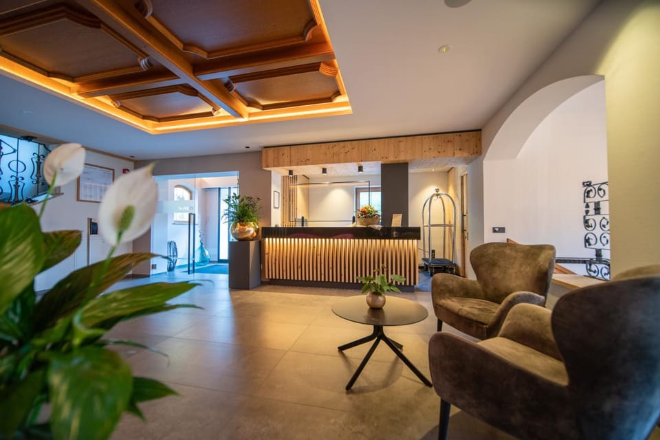 Hotel Seehof Hotel in Trentino-South Tyrol