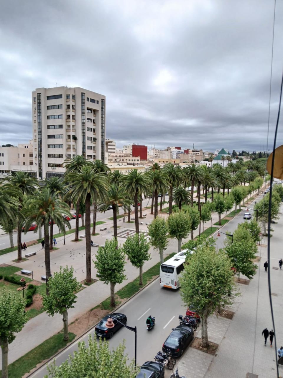 City view