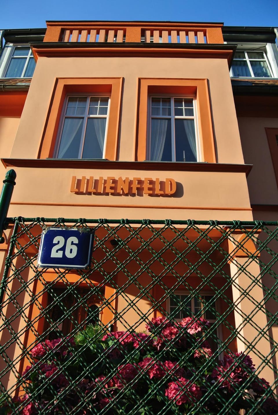 Facade/entrance, Day