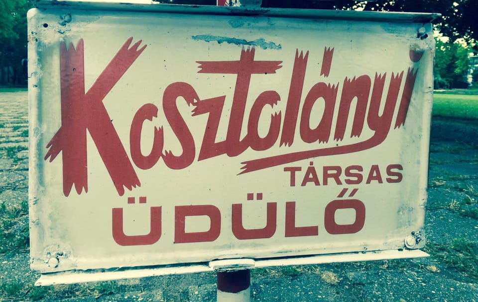 Property logo or sign