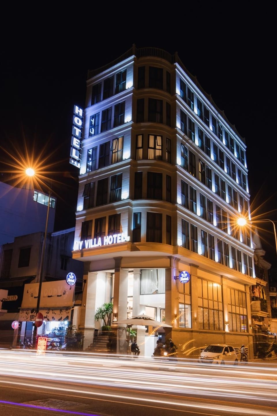 Property building