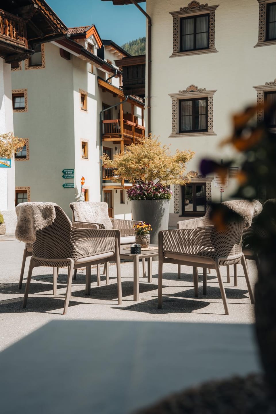 Balcony/Terrace