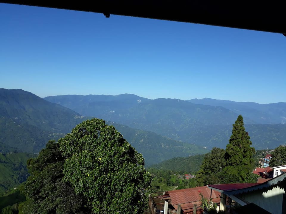 Mountain view