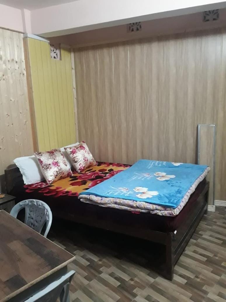 Bed
