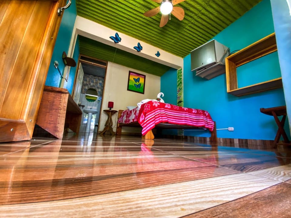 Cabinas Cascada Rio Celeste Cabin in Alajuela Province