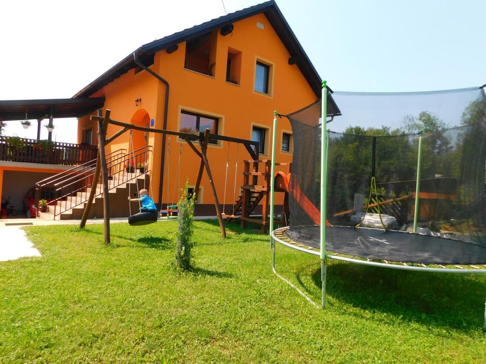 Children play ground