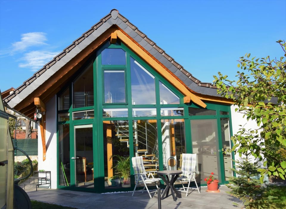 Ferienwohnung Thüringer Wald House in Thuringia, Germany