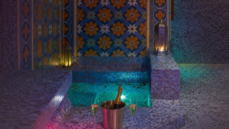 Spa and wellness centre/facilities