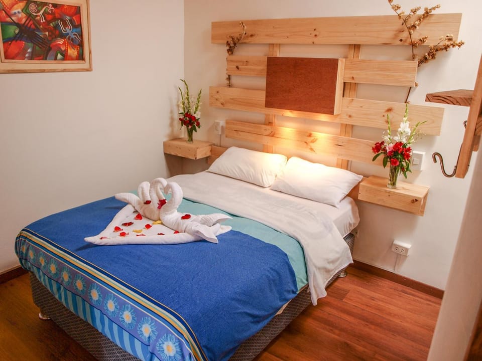 Eureka Lodge Inn in Ollantaytambo