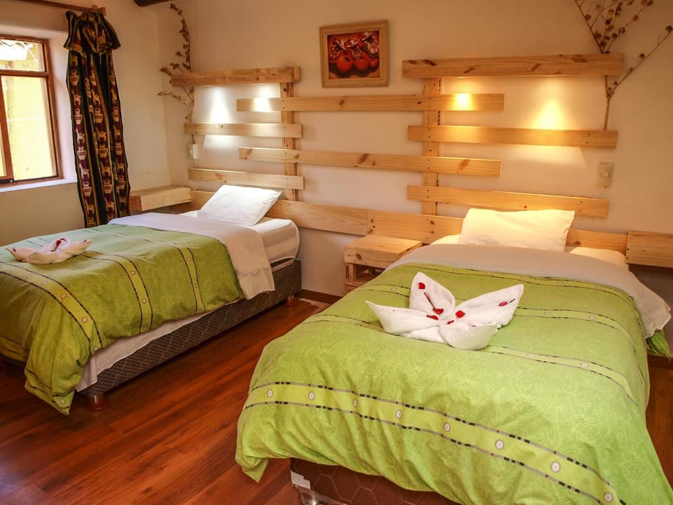 Eureka Lodge Inn in Ollantaytambo