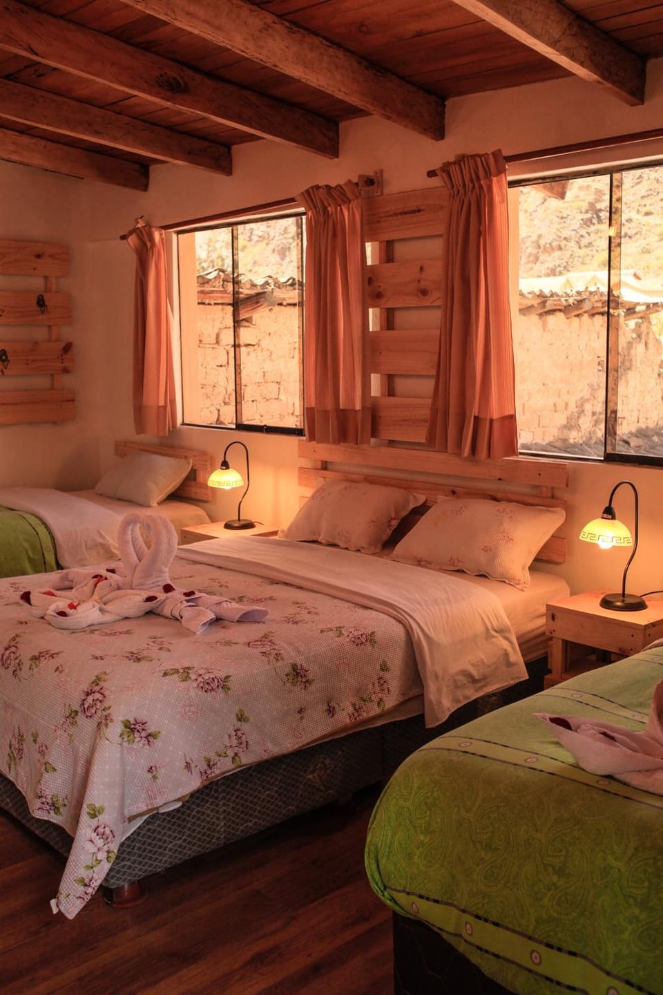 Eureka Lodge Inn in Ollantaytambo