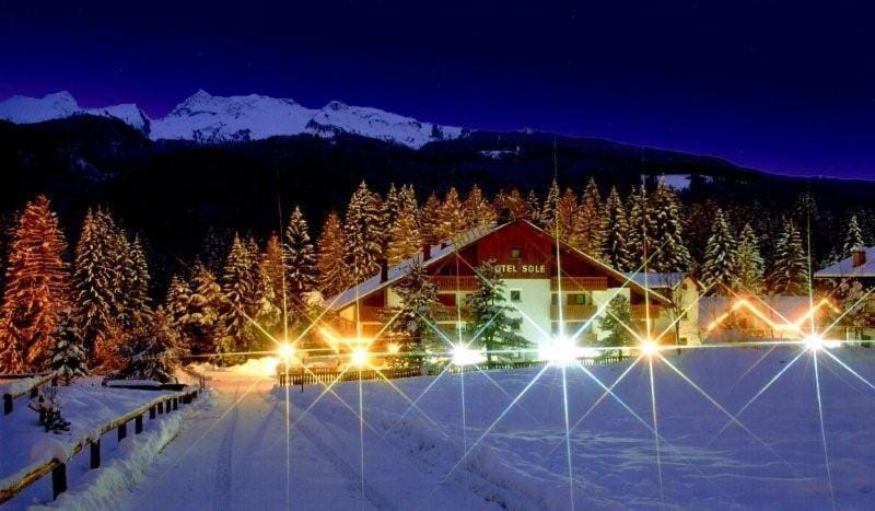 Night, Winter, Other