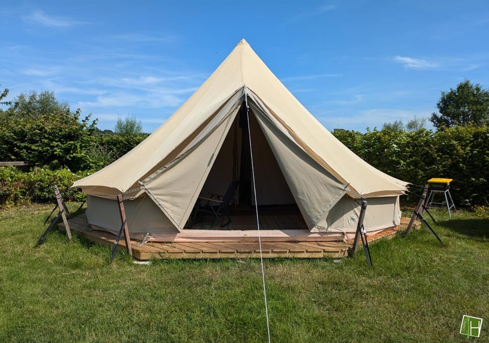 Spring, Day, Natural landscape, Summer, Garden, View (from property/room), Garden view
