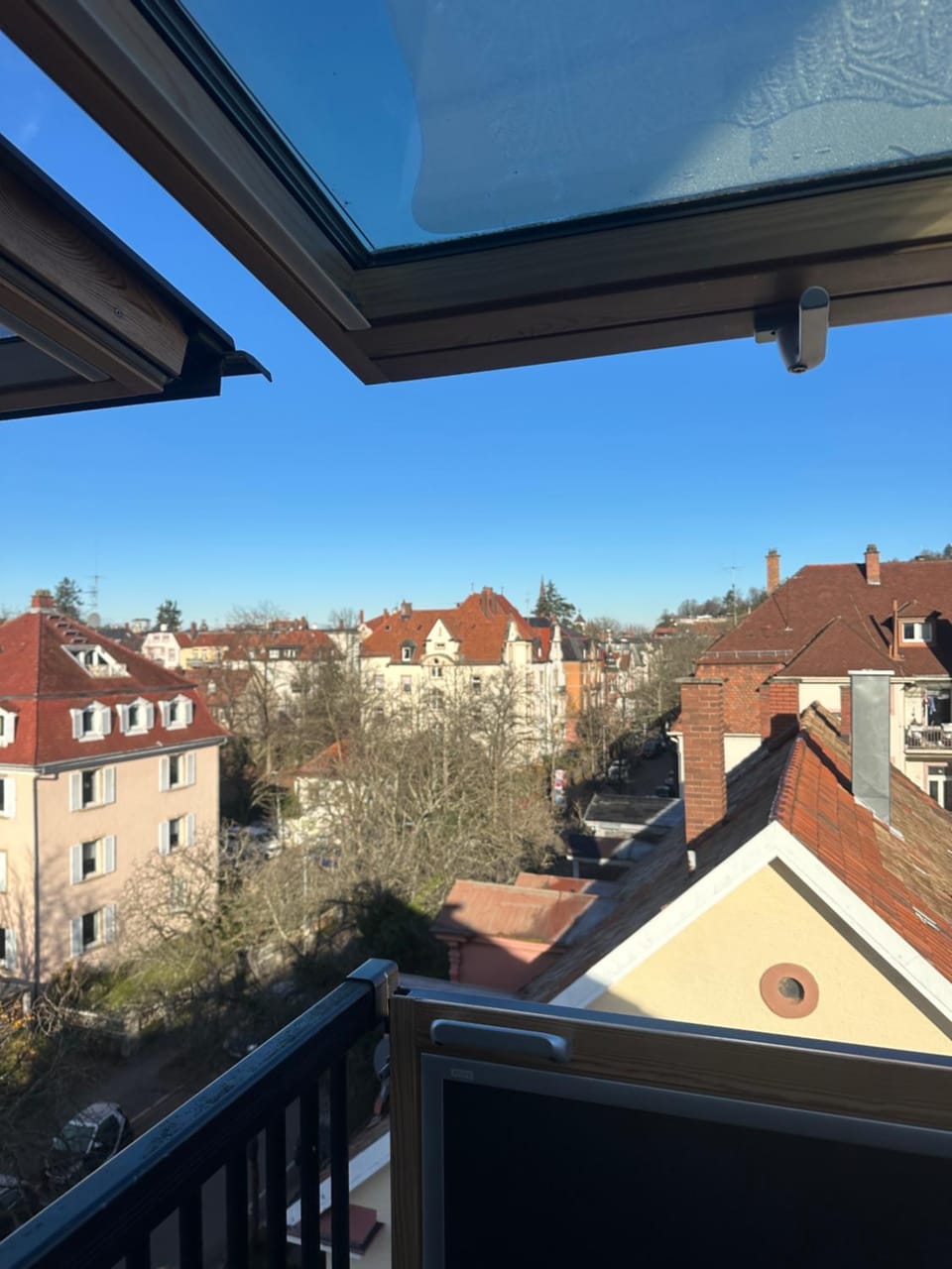 Moderne Apartments in attraktivem Altbau Apartment in Freiburg