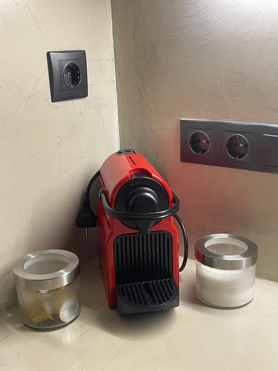 Coffee/tea facilities, kitchen