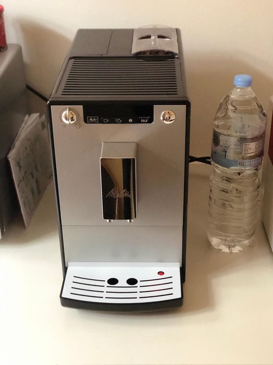 Coffee/tea facilities