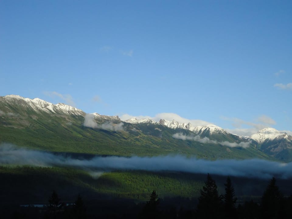 Mountain view