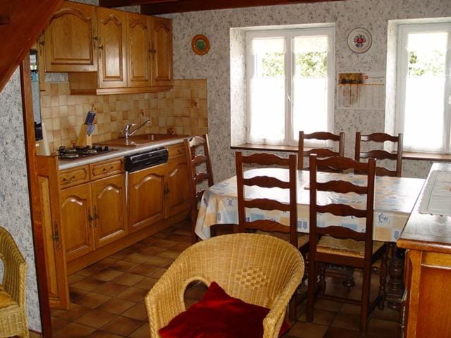 lemoign-locations House in Crozon