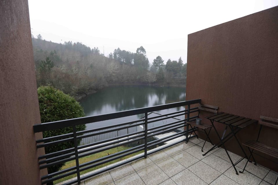 São Cristóvão Nature Country Hotel Hotel in Vila Real District