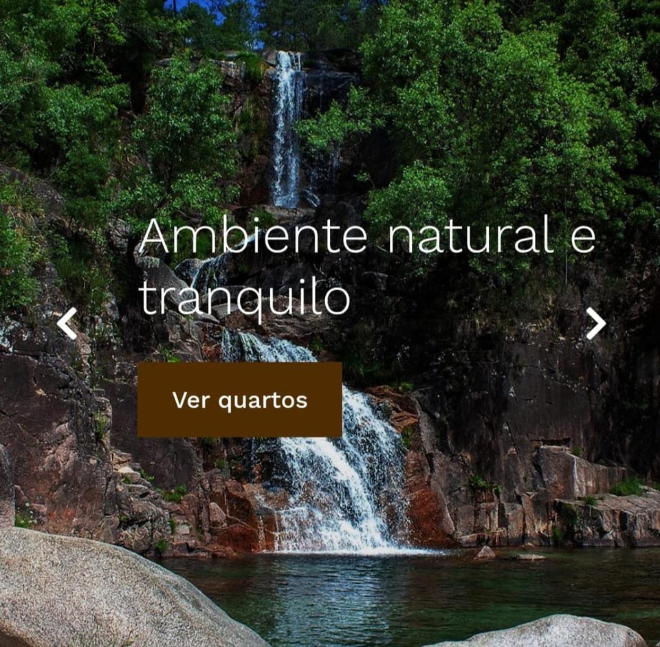 São Cristóvão Nature Country Hotel Hotel in Vila Real District