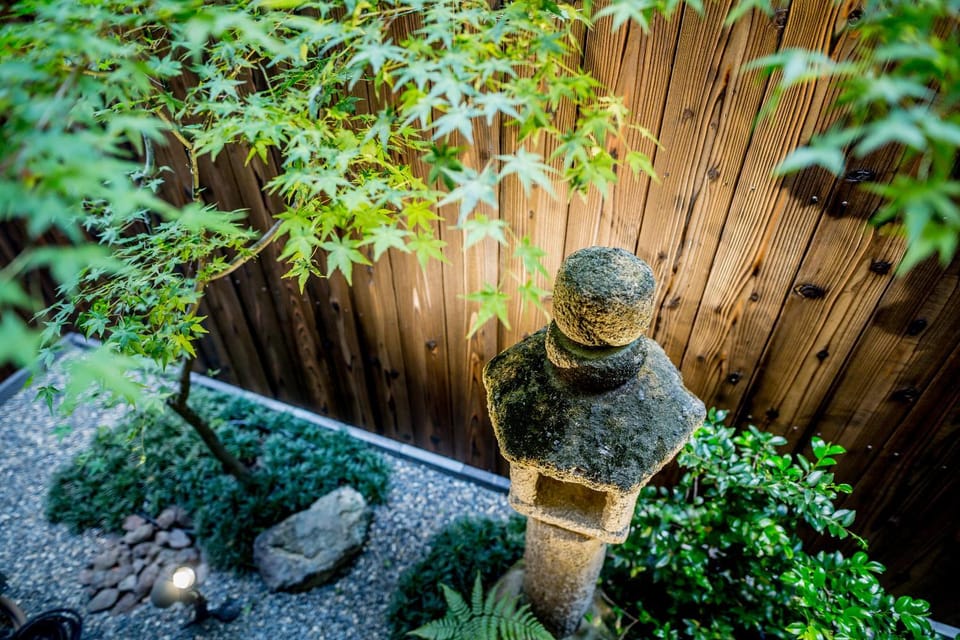 Garden, Garden view
