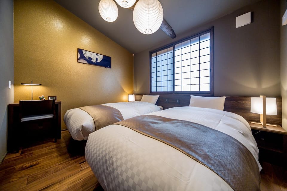 Bed, Photo of the whole room, Bedroom, Area and facilities
