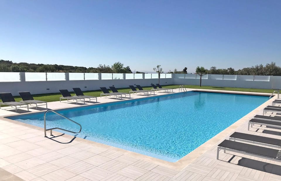 Garden, Swimming pool