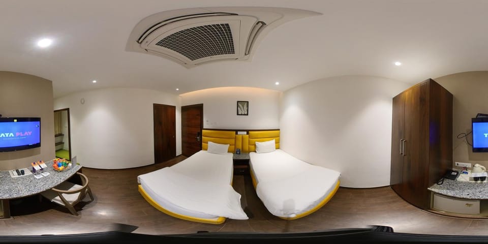 Kyriad Hotel Gulbarga by OTHPL Hotel in Karnataka