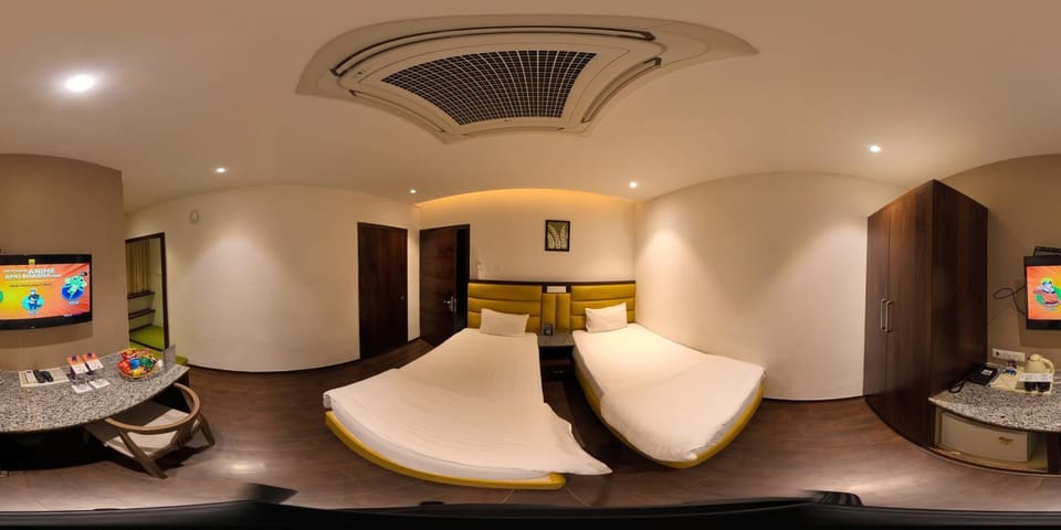 Kyriad Hotel Gulbarga by OTHPL Hotel in Karnataka