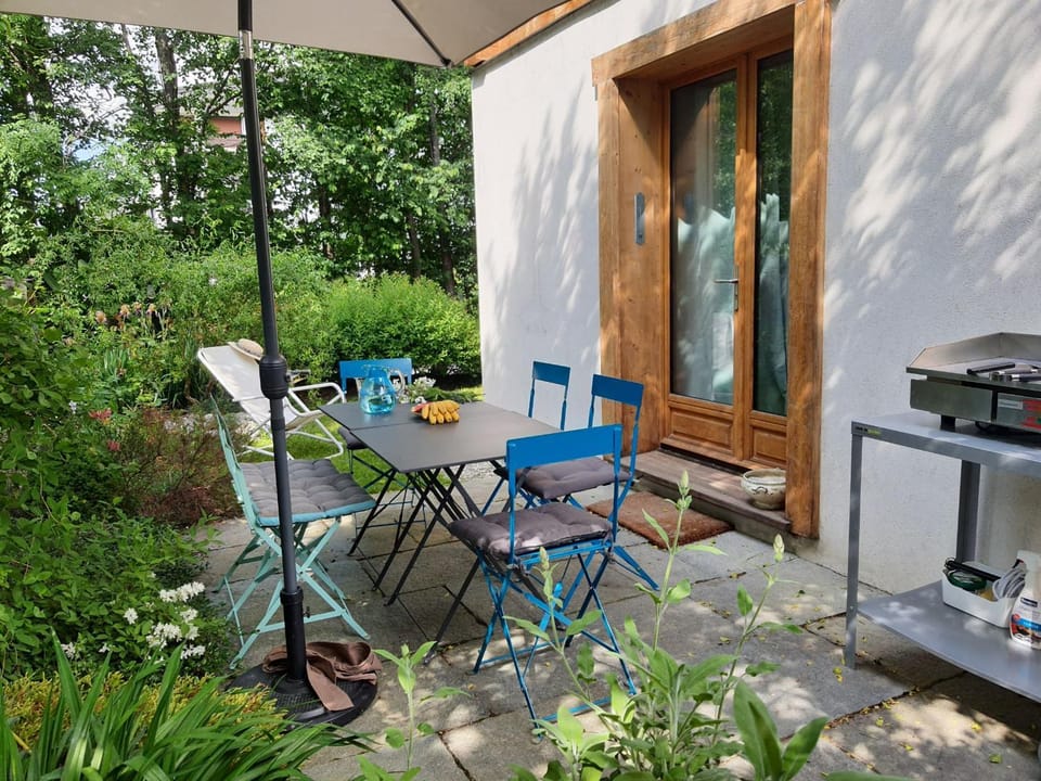 Le Chalet de l'Ours Blanc Apartment in Chamonix