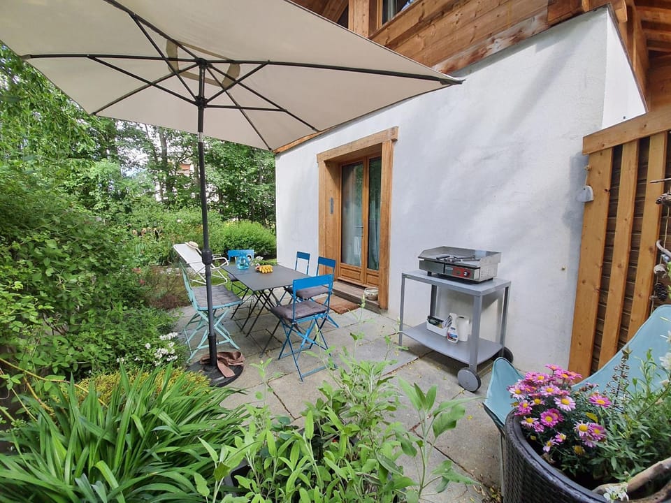 Le Chalet de l'Ours Blanc Apartment in Chamonix