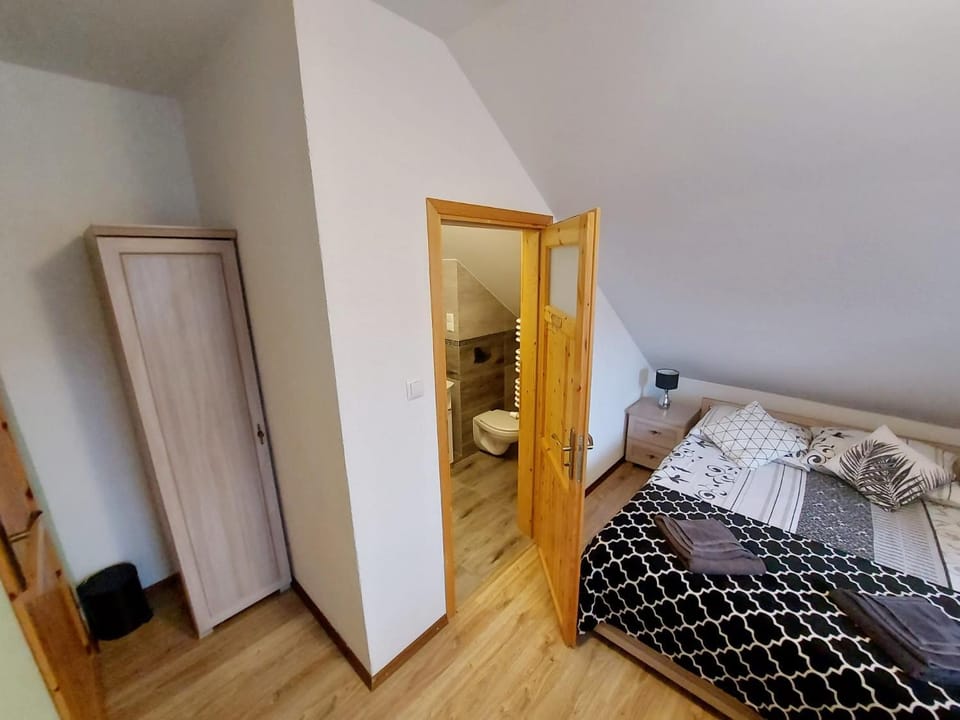 Pokoje gościnne "Trudziń-SKI" Vacation rental in Lower Silesian Voivodeship