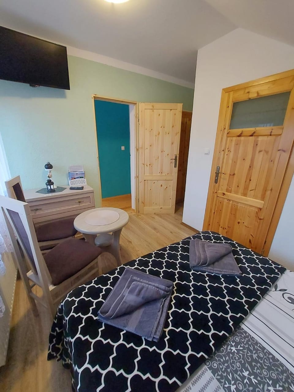 Pokoje gościnne "Trudziń-SKI" Vacation rental in Lower Silesian Voivodeship