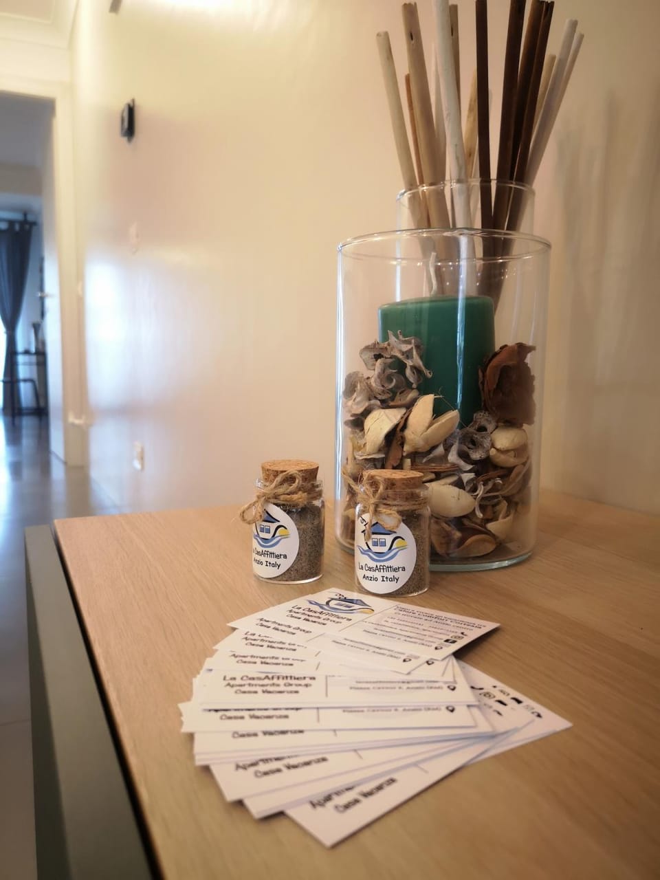 La CasAffittiera Apartments Group House in Anzio