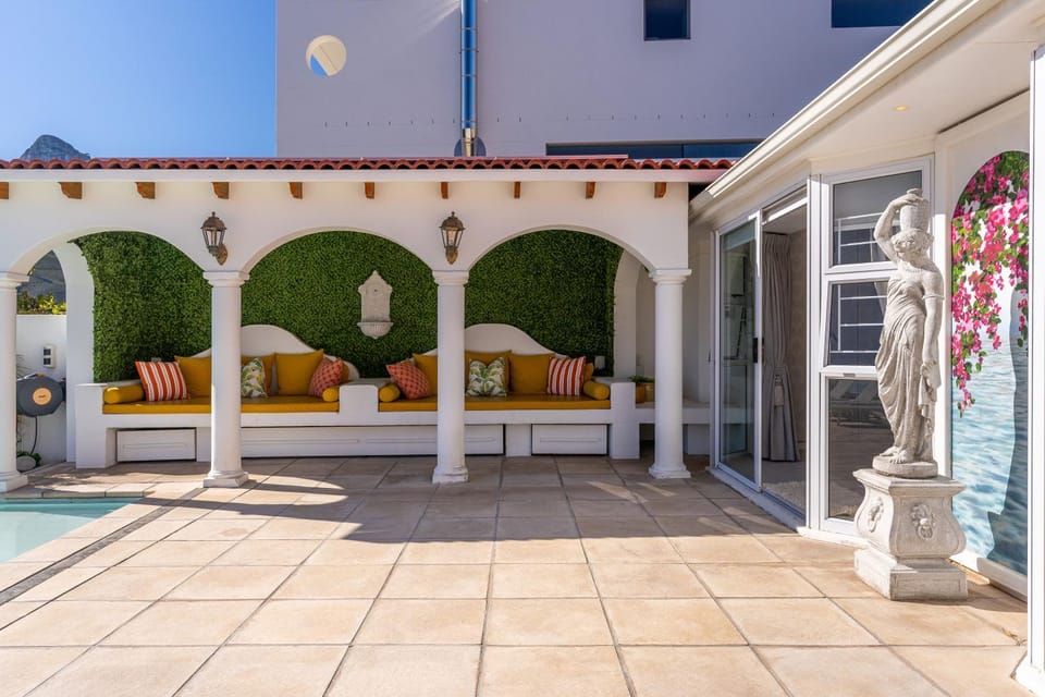 La Casita Villa Villa in Camps Bay