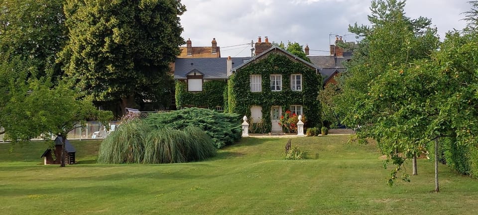 La petite sirène Country House in Normandy
