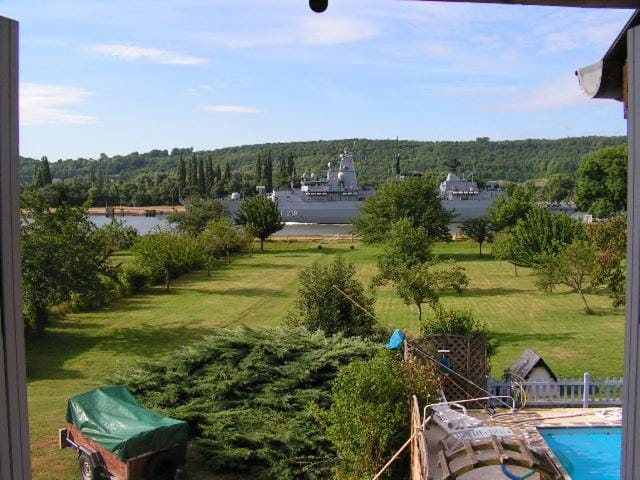 La petite sirène Country House in Normandy
