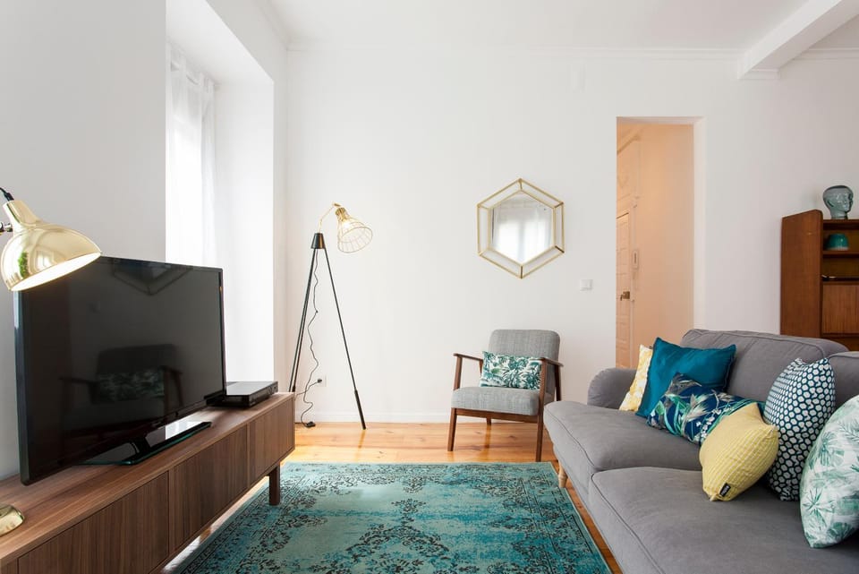 TV and multimedia, Living room