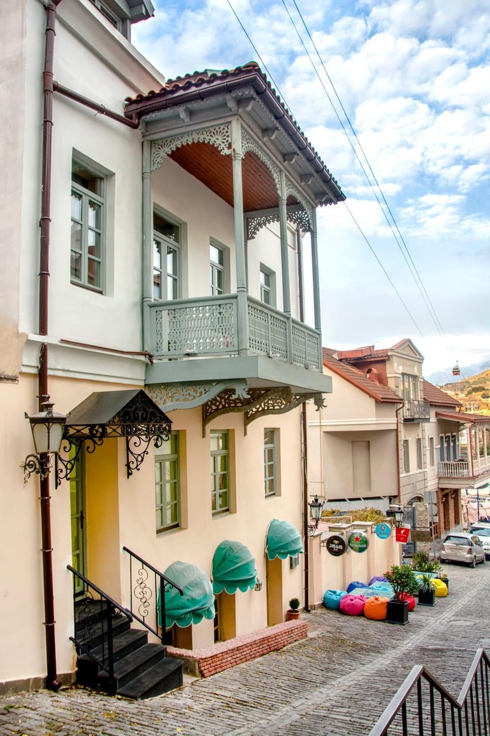 Property building