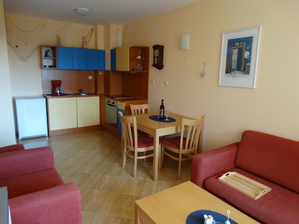 Golden Dreams , appartements Mira Apartment in Sunny Beach