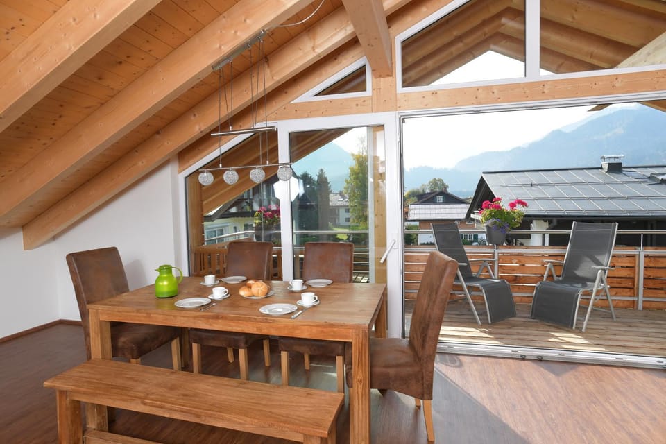 Ferienwohnung Rundumblick Apartment in Oberstdorf