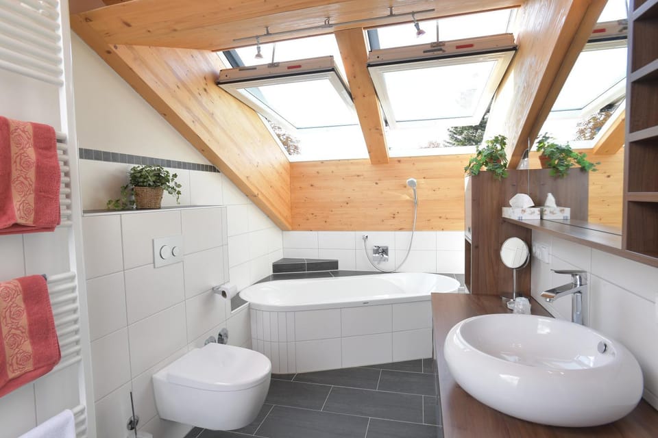 Ferienwohnung Rundumblick Apartment in Oberstdorf
