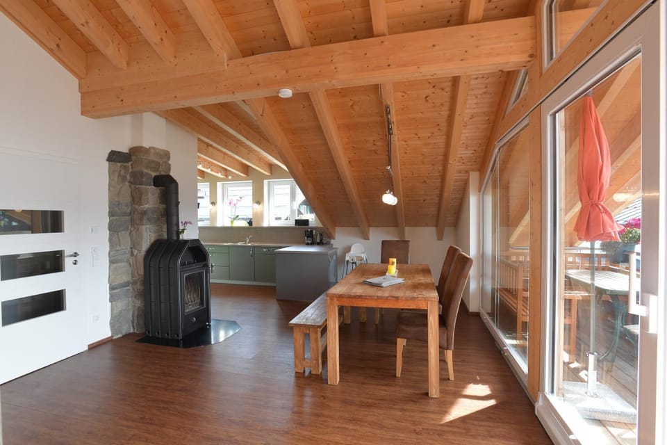 Ferienwohnung Rundumblick Apartment in Oberstdorf