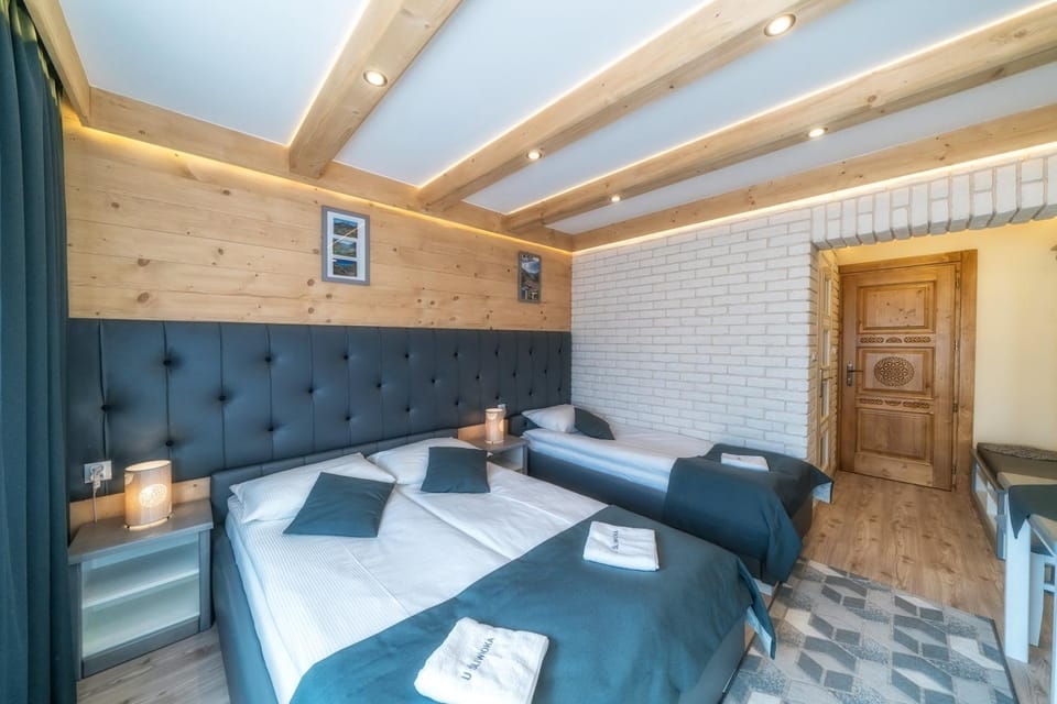 Pokoje U ŚLIWIOKA Apartment in Lesser Poland Voivodeship