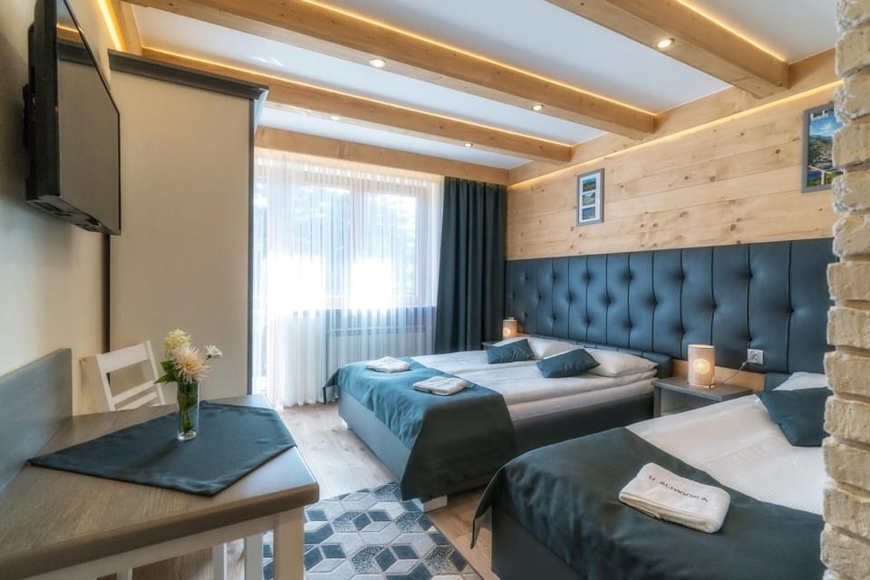 Pokoje U ŚLIWIOKA Apartment in Lesser Poland Voivodeship